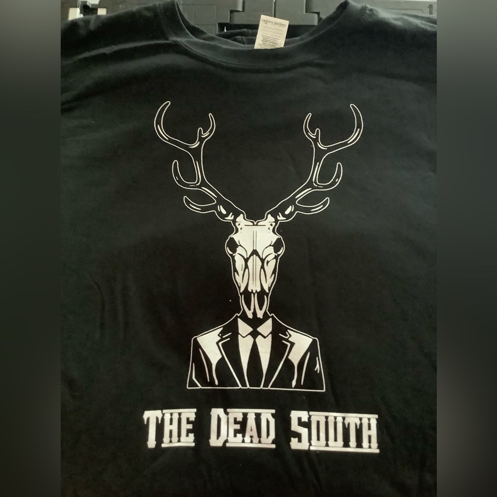 THE DEAD SOUTH tee ALL SIZES Price Drop